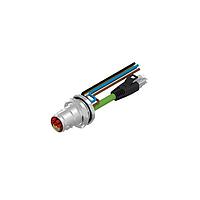 Amphenol CONEC 57-22008 ເຄື່ອງສາຍ Ethernet ENP-17-1-FSH1Pbu4PEDst4-45S-RS8.36-2/G6/150/034