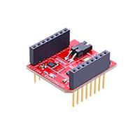 Microchip Technology EV92R58A ແຜ່ນເພີ່ມ ECC204 CryptoAuth