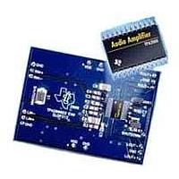Texas Instruments TPA2000D2EVM ເຄື່ອງເພີ່ມສຽງ Audio Amplifier TPA2000D2 Eval Mod