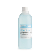 HANNA HI7077L Electrode Cleaning Solution ສໍາລັບນ້ໍາມັນແລະໄຂມັນ (500 mL)
