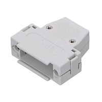 Amphenol CONEC 165X14219X ສ່ວນຫຼັງສອງສ່ວນ DSUB CBL2CBL PLST HD STR ENTRY 9-50POS
