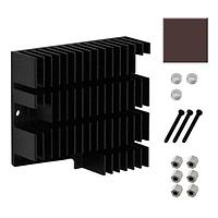 Wandboard PICOHS12M2T2020125KIT ຊຸດຮອງຮັບຄວາມຮ້ອນ PICO LOW-PROFILE HEATSINK 12MM + THERMOPAD ມີຄວາມຫນາ 1.25 MM ສໍາລັບ NXP i.MX6 SOLO ຫຼື DUALLITE