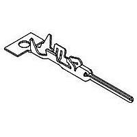 P&B 2106124-2 (Mouser Reel) ຂໍ້ຕໍ່ 18-20 AWG ໃບມີດ ແຖວ 1000