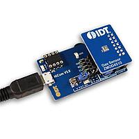 Renesas Electronics ZMOD4510-EVK-HC ຊຸດປະເມີນ ZMOD4510-EVK-HC STANDARD USB EVAL KIT 4510