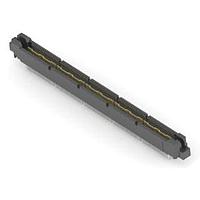 AMP Connectors - TE Connectivity 5767006-5 ປລັກ .025 PLG 2X095P R/A