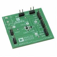 Analog Devices ADP2138CB-2.8EVALZ ບອດປະເມີນຕົວຄວບຄຸມແຮງໂຕລະດັບແບບສະຫວັດດີງ