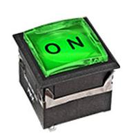 NKK Switches UB25NKW01N-A ປຸ່ມກົດສະລິບ SWITCH PUSHBUTTON