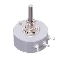 Nidec Components JP-30 5K ມຸມໄຟຟ້າຄວາມລະອຽດສູງ 300 ອົງສາ, 17.3mA @ 86.6V, ຄວາມຕ້ານ 5 kOhm, ການສັງເກດຫຼັກສະຕິກ cermet ເທົ່າຫນຶ່ງ, ຂະໜາດເສັ້ນຜ່ານ 30mm, ສາຍສົ່ງສັນຍານ wirewrap