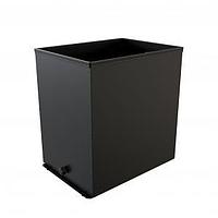 Hammond Manufacturing CLCH202215BK ທາງລົງຄວບຄຸມຄວາມຮ້ອນ PASSIVE CHIMNEY ສຳລັບ CLC