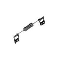 Cornell Dubilier (CDE) ACR15KT ຕົວຕ້ອງຕໍ່, ເລີ່ມມອເຕີ 2W 15K ໂອມ PK ຂອງ 10 ຊຸດຕົວຕ້ອງເລີ່ມ