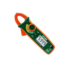 EXTECH MA63 True RMS AC Clamp Meter + NCV (ເຄື່ອງກວດຈັບແຮງດັນທີ່ບໍ່ຕິດຕໍ່ ແລະ impedance ຕໍ່າ) (AC 60A)