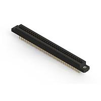 EDAC 357-064-522-208 ຕິດຕໍ່ຂອງກາດຂອງບັດມາດຕະຖານ Card Edge Connector