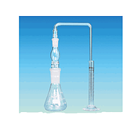 SciLab SL.App2025 ເຄື່ອງຜະລິດການທົດສອບ Arsine (50ml complete set, 24/29)