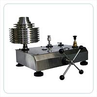 Nagman P8600 Pneumatic Dead Weight Tester (35 Bar, ±0.025%)