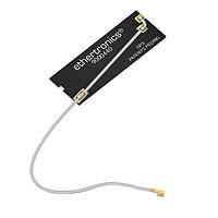 KYOCERA AVX 9000440 ອະນຕີນາພາສິບ GNSS(GPS/Glonass/BeiDou/Galileo) FPC 150mm ສາຍ MHF