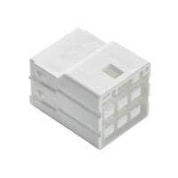 Molex 206996-2611 ຮູງຮັບ Receptacle CP-4.5 RECP 4.5mm DR 6CKT POLZ POSLCK NAT