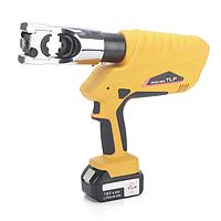 TLP HHYD-400U ເຄື່ອງມືບີບອັດໄຮໂດຼລິກທີ່ໃຊ້ແບັດເຕີຣີ (11T; 20mm)