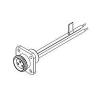 Molex 1300130280 ເສັ້ນສາຍອິນເຊນເຊີ / ເສັ້ນສາຍອັກຊັເຕວ MC 3P MR 12IN 16/1 PVC FLNGD