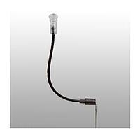 BIVAR FLP5R12.0-UG ທ່ອສວ່ນແສງຍືນຍາວມີເດຍອີລີດ Light Pipe Flex 7mm Lens Ultra Green