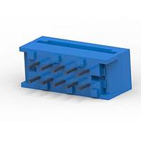 Alcoswitch - TE Connectivity 1658525-6 ສາຍສະແຕນລິບ 10 POS DIP PLUG