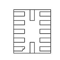 Diodes Incorporated PI4ULS3V304AQ1ZMAEX ຕົວແປລະດັບແຮງໂຕະສະຫຼຸບທີ່ມີທັງສອງທາງ ULS U-QFN1720-12 T&R 3K
