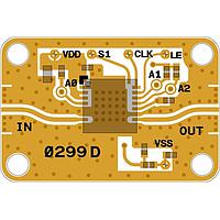 Quantic X-Microwave XR-A3K6-0604D ອັດຕະນູເວີ ດິຈິຕອນ ສເຕັບ , PE43704