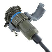 Amphenol Socapex PLUGLOCK13WR ຝາເປົ້າພາສຕິກທີ່ລະດັບຂະໜາດ 13 ສາມາດລັອກໄດ້ Cybersecurity Cap PlugLock ຂະໜາດ 13 ມີສາຍສີນຕົວເພື່ອຕັດເພື່ອເປີດລັອກ