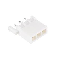 AMP Connectors - TE Connectivity 770170-2 ຫົວຂໍ້ສະຫຼຸບ CONN HEADER 3POS VERT .163 AU