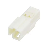 Yazaki 72821027 ປລັກຮາວຊິ້ງ CONN 2P 090 II NAT