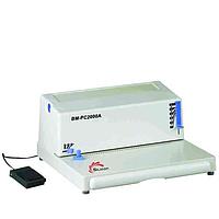 SILICON BM-PC2000A Spiral Coil Binding ເຄື່ອງ