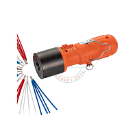 JCW JCW-323S ເຄື່ອງມືບິດລວດ (0.05 – 6 mm²)