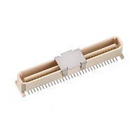 Wurth Elektronik 658156303064 ຮີເຊບເຕິເຄວລ໌ WR-BTB 1mm Ml Vert Plug 6.35mm Ht 64P
