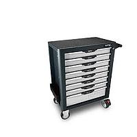 TOPTUL GCAJ305N 305PCS W/7 Drawer Tool Trolley PRO PLUS SERIES-BLUE