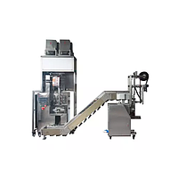 Danrel DR-SJB04S ເຄື່ອງບັນຈຸຖົງຊາ Ultrasonic Pyramid (30-50 bags/min)