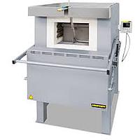 NABERTHERM N 61/H ເຕົາອົບ, ແຂງ ແລະ ເບຣກ (1280°C, 61L)