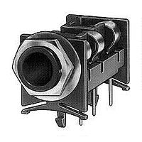 Switchcraft SN49B11 ຕົວເຊື່ອມໂທລະສັບ 2C 1/4" ມຸມຂວາ