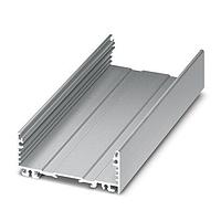 PHOENIX CONTACT 2200921 ກອງປົກຄຸມສໍາລັບອຸດສາຫະກຳອັດຕະໂນມັດ UM-ALU 4-72 PROFILE 165