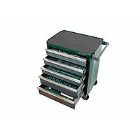 SATA 09951 ຊຸດເຄື່ອງມືມາດຕະຖານການຜະລິດແລະການຊ່ອມແປງອຸດສາຫະກຳ (176 Pcs)