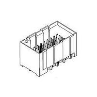 Molex 76455-1127 ຕູ້ການເຊື່ອມຕໍ່ຄວາມໄວສູງ / ມົດູເລີລ Impact BP 2x10 Dual Sn