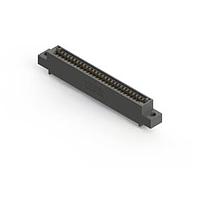 EDAC 895-028-541-404 ຕົວຮັບ .100" (2.54mm) Pitch Card Edge Connector