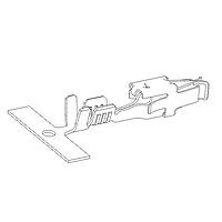 AMP Connectors - TE Connectivity 927768-1 Quick Connect JUNIOR-TIMER KONT Reel of 3300