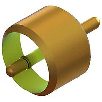 Amphenol SV Microwave 066-15-005 ອຸປະກອນເຊື່ອມຕໍ່ RF 1.85mm, 2.4mm, 2.92mm Feed-Thru Herm Seal