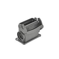 HARTING 19431160251 ກອງປົກຄຸມ HAN-ECO 16B SMT HSE SNG LVR 1XM25 ມີ GLN