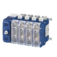 Littelfuse LM30303PJ ຕິດຕັ້ງຕົວຕັດຟິວເຄລດ J ຄລາສ J ຕົວຕັດຟິວ 30A 3P