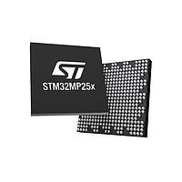 STMicroelectronics STM32MP253CAL3 ມາງຄອມພູເຊີ - MPU MPU Dual Arm Cortex-A35 1.2GHz Cortex-M33 400MHz 2xEther 3xFD-CAN Secure Boot