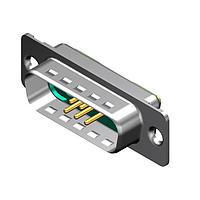 Molex / FCT 173114-0493 ຕູ້ຕິດຕໍ່ປະສົມ D-Sub FCT ML DSUB NM