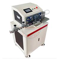 JCW JCW-CS08T Freedstanding 6mm OD Multicore Cable Cut Strip ເຄື່ອງ (5 mm, 0.1 - 999999 mm)