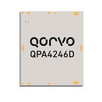 Qorvo QPA4246D ເຄື່ອງເພີ່ມສະຫຼຸບວຽກງານທົ່ວໄປ 37.5-42.5 GHz, 10W PA Die