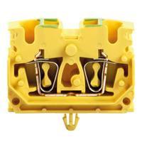 Weidmuller 1713000000 ເຄື່ອງມືແລະອຸປະກອນເຊື່ອມຕໍ່ Terminal Block ZDUB 2.5-2/4AN/RC GE