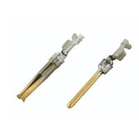 Amphenol Tuchel ZN0101500472 ປະຕິບັດການຕິດຕໍ່ Contacts Socket Contact 200 pc reel